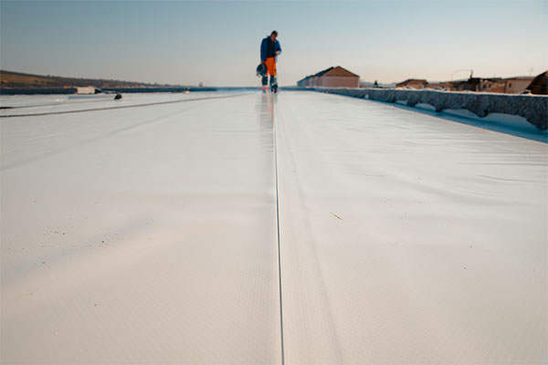 Commercial Roofing Installation and Repair